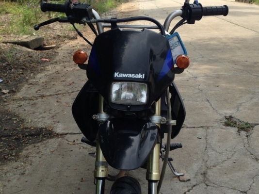 ขาย Ksr ปี49 รถบ้านเครื่องเดิมๆ ท่อสูตรแต่ง ภาษีเต็ม