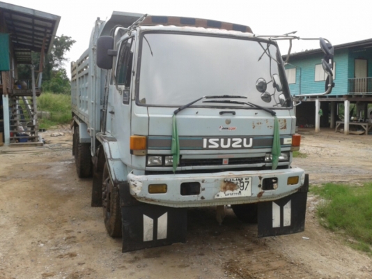 ขายรถสิบล้อ Rocky195 FVZ เกียร์ ZF (เดิมๆ) สภาพสวย