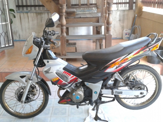 Honda Sonic ปี45