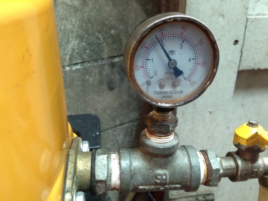 ขายปั้มน้ำอัตโนมัติ mitsubishi 150 W สภาพสวย พร้อมใช้งาน รับประกันคุณภาพ ดูประวัติการขายได้ครับ