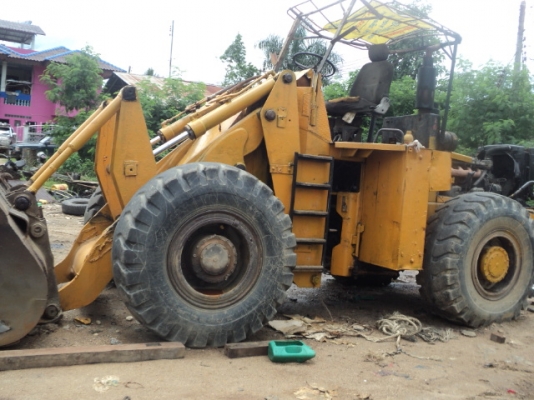 ด่วนขายรถตักล้อยาง LK 600 ราคาถูก