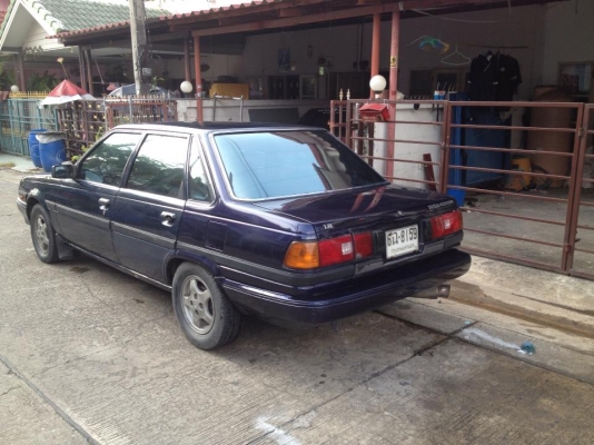 เเลกบิ๊กไบทครับทุกตัวเสนอมา ขอ 400 ขึ้นน่ะครับ toyota corona st 150 เเกสเเล้ว ล้อเเม็ก ระบบไฟครบๆ ใช้ได้หมด ภายในเบาะหนังสวยมาก กระจกไฟฟ้า เซ็นทัลล็อก ตัวท็อป ภาษีหมดปี 57 ไดชาจใหม่ เเอรหนาว ประหยัดมากขับกลับจากนครปฐม หมดไป 50บาท ใช้งานได้ปกติเอาไปขับได เเลกบิ๊กไบทครับทุกตัวเสนอมา ขอ 400 ขึ้นน่ะครับ toyota corona st 150 เเกสเเล้ว ล้อเเม็ก ระบบไฟครบๆ ใช้ได้หมด ภายในเบาะหนังสวยมาก กระจกไฟฟ้า เซ็นทัลล็อก ตัวท็อป ภาษีหมดปี 57 ไดชาจใหม่ เเอรหนาว ประหยัดมากขับกลับจากนครปฐม หมดไป 50บาท ใช้งานได้ปกติเอาไปขับได