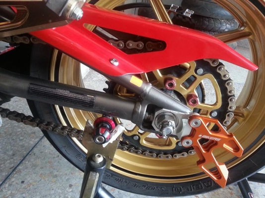 er6n 2012 ของแต่ง เยอ มว๊วก วิ่งน้อย 3xxx เทพบุตรมาเกิด