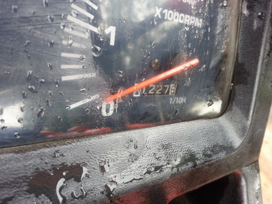 คูโบต้า L3408 4 WD 2 เพลา ใบมีดตราช้าง ทำงาน 1227 ชั่วโมงเดิมๆทุกชิ้นครับ