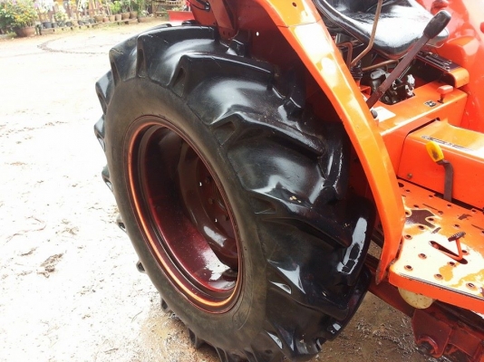 คูโบต้า L3408 4 WD 2 เพลา ใบมีดตราช้าง ทำงาน 1227 ชั่วโมงเดิมๆทุกชิ้นครับ