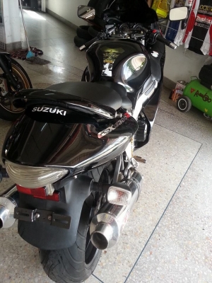 Hayabusa2000 พร้อมสรรพสามิตร spec. canada Hayabusa2000 พร้อมสรรพสามิตร spec. canada