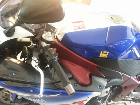 ขาย yamaha r1 2009 พร้อมสรรพสามิตร สภาพ เทพบุตร