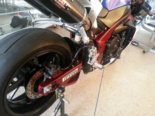 ขาย yamaha r1 2009 พร้อมสรรพสามิตร สภาพ เทพบุตร