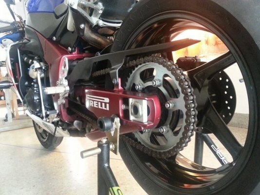 ขาย yamaha r1 2009 พร้อมสรรพสามิตร สภาพ เทพบุตร