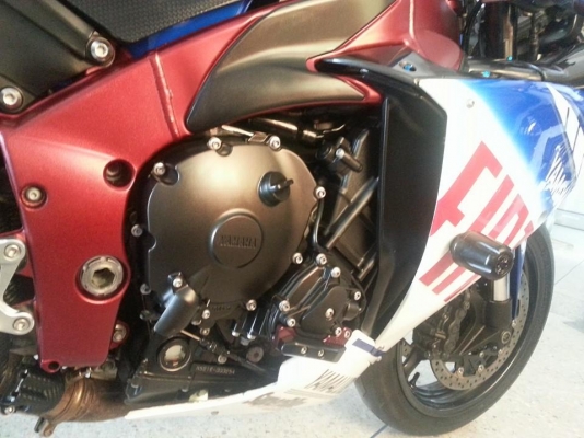 ขาย yamaha r1 2009 พร้อมสรรพสามิตร สภาพ เทพบุตร