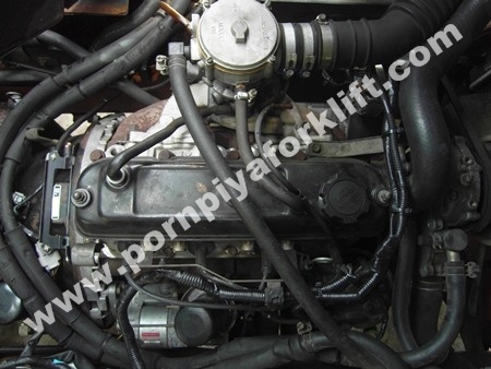 จำหน่ายรถ Forklift   TOYOTA  42-7FG25