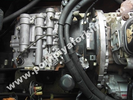 จำหน่ายรถ Forklift   TOYOTA  42-7FG25