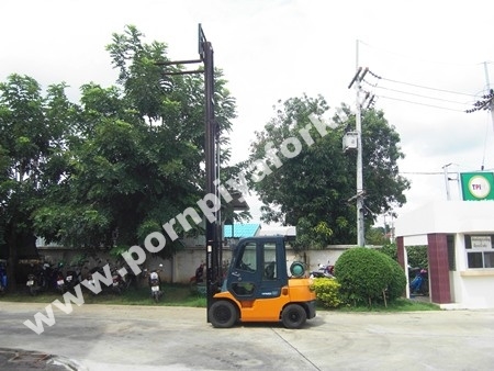 จำหน่ายรถ Forklift   TOYOTA  42-7FG25