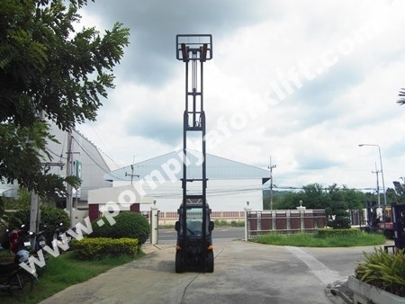 จำหน่ายรถ Forklift   TOYOTA  42-7FG25