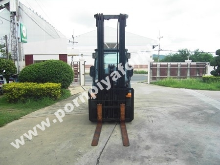 จำหน่ายรถ Forklift   TOYOTA  42-7FG25