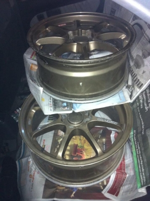 ขายล้อ CE28 ขอบ 17 กว้าง 7.5 (ปรับราคา5000บาท) ขายล้อ CE28 ขอบ 17 กว้าง 7.5 (ปรับราคา5000บาท)