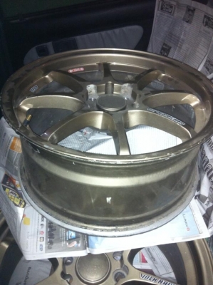 ขายล้อ CE28 ขอบ 17 กว้าง 7.5 (ปรับราคา5000บาท) ขายล้อ CE28 ขอบ 17 กว้าง 7.5 (ปรับราคา5000บาท)