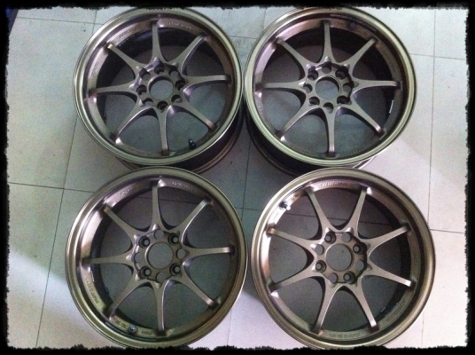 ขายล้อ CE28 ขอบ 17 กว้าง 7.5 (ปรับราคา5000บาท)