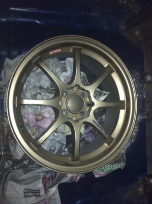 ขายล้อ CE28 ขอบ 17 กว้าง 7.5 (ปรับราคา5000บาท) ขายล้อ CE28 ขอบ 17 กว้าง 7.5 (ปรับราคา5000บาท)