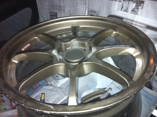 ขายล้อ CE28 ขอบ 17 กว้าง 7.5 (ปรับราคา5000บาท) ขายล้อ CE28 ขอบ 17 กว้าง 7.5 (ปรับราคา5000บาท)