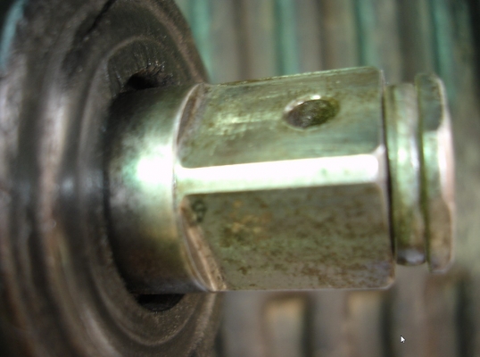 ขายบล๊อคลม 6หุน made in japan