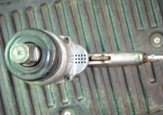 ขายบล๊อคลม 6หุน made in japan