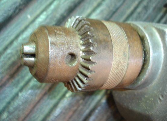 ขายสว่านรอบช้า หัว4หุน มากิต้า