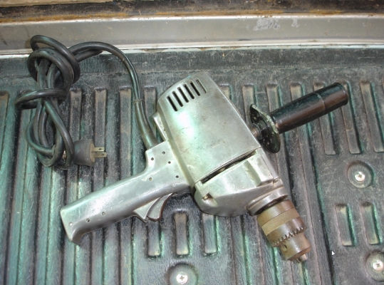 ขายสว่านรอบช้า หัว4หุน มากิต้า