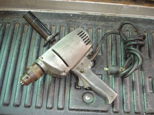 ขายสว่านรอบช้า หัว4หุน มากิต้า