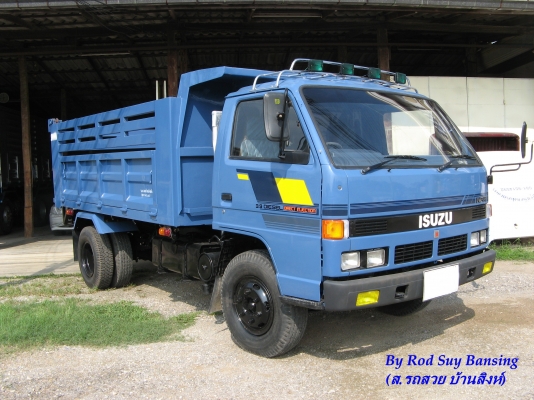 ขาย 6ล้อ อีซูซุ ดั๊ม NPR 115แรง ยาว 3.6 ปี1993 สภาพสวยเดิมเครื่องดี พร้อมใช้งาน ชมก่อนได้ครับ สนใจติดต่อ 081-9425443