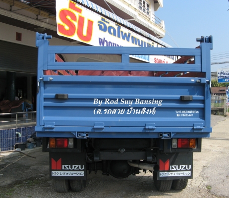 ขาย 6ล้อ อีซูซุ ดั๊ม NPR 115แรง ยาว 3.6 ปี1993 สภาพสวยเดิมเครื่องดี พร้อมใช้งาน ชมก่อนได้ครับ สนใจติดต่อ 081-9425443