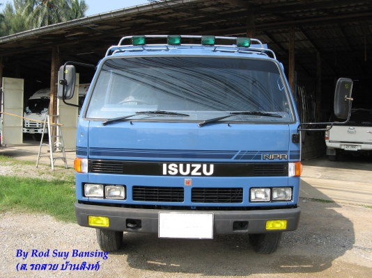 ขาย 6ล้อ อีซูซุ ดั๊ม NPR 115แรง ยาว 3.6 ปี1993 สภาพสวยเดิมเครื่องดี พร้อมใช้งาน ชมก่อนได้ครับ สนใจติดต่อ 081-9425443