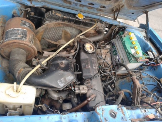 mazda 1400 เครื่องใหม่ datsun a15 5speed แรง พร้อมใช้ mazda 1400 เครื่องใหม่ datsun a15 5speed แรง พร้อมใช้