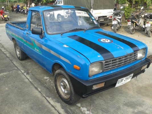 mazda 1400 เครื่องใหม่ datsun a15 5speed แรง พร้อมใช้ mazda 1400 เครื่องใหม่ datsun a15 5speed แรง พร้อมใช้