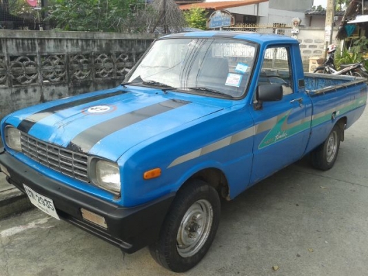 mazda 1400 เครื่องใหม่ datsun a15 5speed แรง พร้อมใช้ mazda 1400 เครื่องใหม่ datsun a15 5speed แรง พร้อมใช้