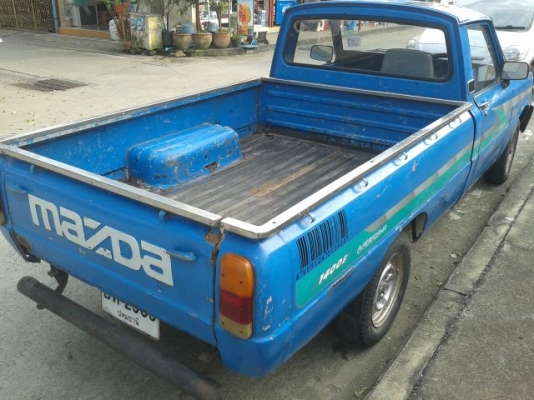 mazda 1400 เครื่องใหม่ datsun a15 5speed แรง พร้อมใช้ mazda 1400 เครื่องใหม่ datsun a15 5speed แรง พร้อมใช้