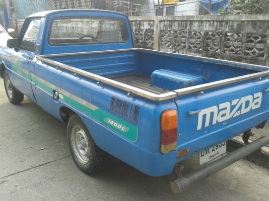 mazda 1400 เครื่องใหม่ datsun a15 5speed แรง พร้อมใช้ mazda 1400 เครื่องใหม่ datsun a15 5speed แรง พร้อมใช้