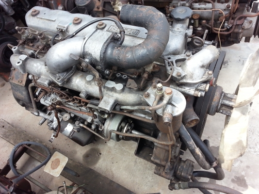 ขายเครื่อง 6bd  พึ่งยกลงมาจากรถคับสนใจโทร 089-8374018