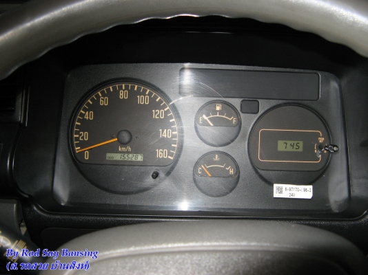 ขาย 6 ล้อ อีซูซุ NPR 130 แรง ยาว 5 ม. ปี 2004 สภาพสวยเดิมเครื่องดี พร้อมใช้งาน ชมก่อนได้ครับ สนใจติดต่อ 081-9425443