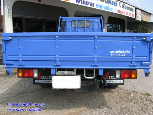 ขาย 6 ล้อ อีซูซุ NPR 130 แรง ยาว 5 ม. ปี 2004 สภาพสวยเดิมเครื่องดี พร้อมใช้งาน ชมก่อนได้ครับ สนใจติดต่อ 081-9425443 ขาย 6 ล้อ อีซูซุ NPR 130 แรง ยาว 5 ม. ปี 2004 สภาพสวยเดิมเครื่องดี พร้อมใช้งาน ชมก่อนได้ครับ สนใจติดต่อ 081-9425443