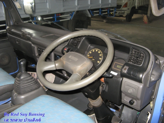 ขาย 6 ล้อ อีซูซุ NPR 130 แรง ยาว 5 ม. ปี 2004 สภาพสวยเดิมเครื่องดี พร้อมใช้งาน ชมก่อนได้ครับ สนใจติดต่อ 081-9425443 ขาย 6 ล้อ อีซูซุ NPR 130 แรง ยาว 5 ม. ปี 2004 สภาพสวยเดิมเครื่องดี พร้อมใช้งาน ชมก่อนได้ครับ สนใจติดต่อ 081-9425443