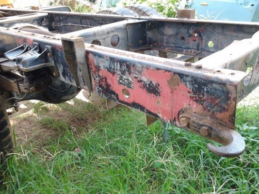 **300,000 บ.ต่อรอง**ขาย หัวคัสซี 6ล้อหัวยาว คัสซีใหญ่ สภาพสวยเดิมบาง ISUZU HTR 114 เครื่อง6BD1 165HPแห้งจัดฟิตจริง ไม่มีเยิ้ม ช่วงล่างแน่นเฟืองท้ายJCM คัสซีสวยใหญ่ถึงปลาย ไม่มีผุ มีบวมซับใน นิดๆหน่อยๆบางจุด (ตามรูป) ยาง900ขอบ20 สภาพดี หัวบางเดิมภายในสวยคอ