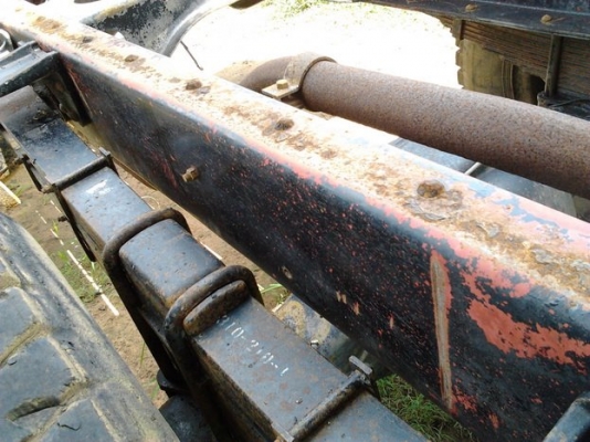 **300,000 บ.ต่อรอง**ขาย หัวคัสซี 6ล้อหัวยาว คัสซีใหญ่ สภาพสวยเดิมบาง ISUZU HTR 114 เครื่อง6BD1 165HPแห้งจัดฟิตจริง ไม่มีเยิ้ม ช่วงล่างแน่นเฟืองท้ายJCM คัสซีสวยใหญ่ถึงปลาย ไม่มีผุ มีบวมซับใน นิดๆหน่อยๆบางจุด (ตามรูป) ยาง900ขอบ20 สภาพดี หัวบางเดิมภายในสวยคอ