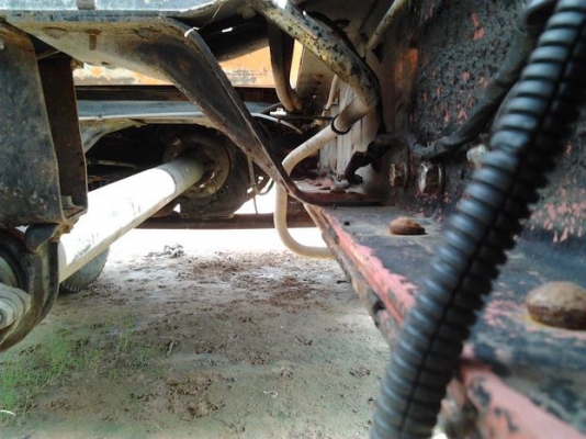 **300,000 บ.ต่อรอง**ขาย หัวคัสซี 6ล้อหัวยาว คัสซีใหญ่ สภาพสวยเดิมบาง ISUZU HTR 114 เครื่อง6BD1 165HPแห้งจัดฟิตจริง ไม่มีเยิ้ม ช่วงล่างแน่นเฟืองท้ายJCM คัสซีสวยใหญ่ถึงปลาย ไม่มีผุ มีบวมซับใน นิดๆหน่อยๆบางจุด (ตามรูป) ยาง900ขอบ20 สภาพดี หัวบางเดิมภายในสวยคอ