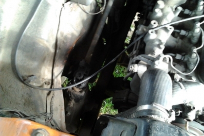 **300,000 บ.ต่อรอง**ขาย หัวคัสซี 6ล้อหัวยาว คัสซีใหญ่ สภาพสวยเดิมบาง ISUZU HTR 114 เครื่อง6BD1 165HPแห้งจัดฟิตจริง ไม่มีเยิ้ม ช่วงล่างแน่นเฟืองท้ายJCM คัสซีสวยใหญ่ถึงปลาย ไม่มีผุ มีบวมซับใน นิดๆหน่อยๆบางจุด (ตามรูป) ยาง900ขอบ20 สภาพดี หัวบางเดิมภายในสวยคอ