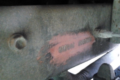 **300,000 บ.ต่อรอง**ขาย หัวคัสซี 6ล้อหัวยาว คัสซีใหญ่ สภาพสวยเดิมบาง ISUZU HTR 114 เครื่อง6BD1 165HPแห้งจัดฟิตจริง ไม่มีเยิ้ม ช่วงล่างแน่นเฟืองท้ายJCM คัสซีสวยใหญ่ถึงปลาย ไม่มีผุ มีบวมซับใน นิดๆหน่อยๆบางจุด (ตามรูป) ยาง900ขอบ20 สภาพดี หัวบางเดิมภายในสวยคอ