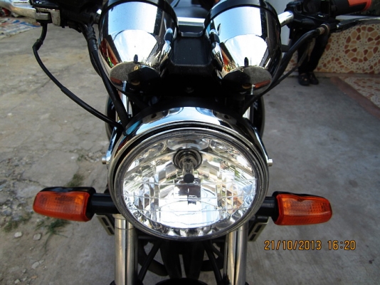 cb400 ปี94 อินวอย สรรพสามิตร ท่อสูตร สีดำ