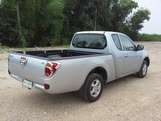 ขาย MITSUBISHI TRITON 2.5 DI-D MAGA CAB ปี 06 ขาย MITSUBISHI TRITON 2.5 DI-D MAGA CAB ปี 06