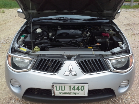 ขาย MITSUBISHI TRITON 2.5 DI-D MAGA CAB ปี 06 ขาย MITSUBISHI TRITON 2.5 DI-D MAGA CAB ปี 06