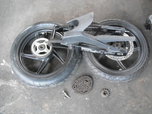 ขาย แม็ค CBR 150 i มือสอง ขาย แม็ค CBR 150 i มือสอง